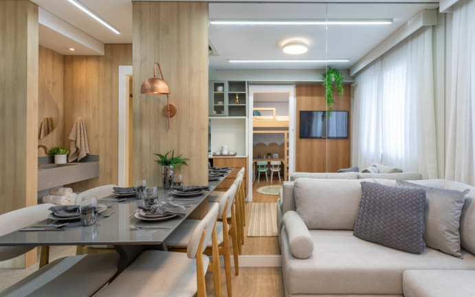 Imagem Apartamento com 2 Quartos à Venda, 44 m² em Jaguaré - São Paulo Imagem Apartamento com 2 Quartos à Venda, 44 m² em Jaguaré - São Paulo