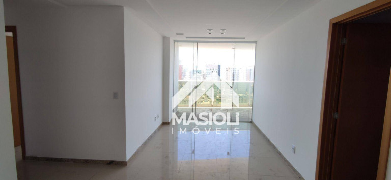 Imagem Apartamento com 3 Quartos à Venda, 68 m² em Itapuã - Vila Velha