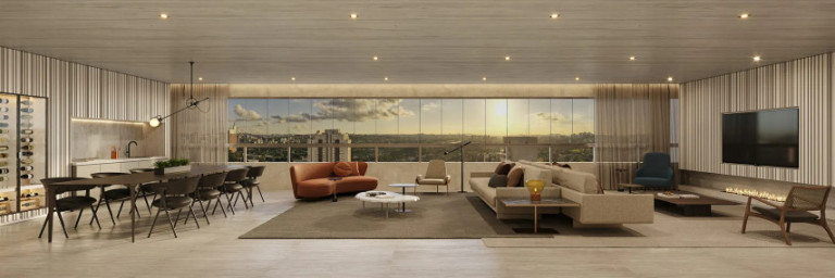 Imagem Apartamento com 3 Quartos à Venda, 506 m² em Alto De Pinheiros - São Paulo