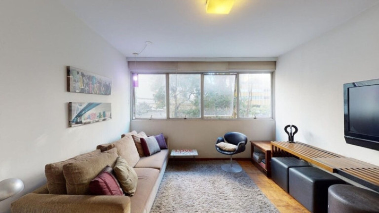 Imagem Apartamento com 3 Quartos à Venda, 110 m² em Itaim Bibi - São Paulo