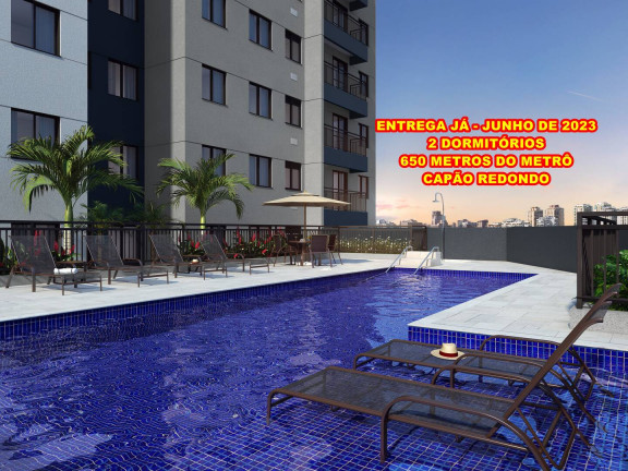 Imagem Apartamento com 2 Quartos à Venda, 41 m² em Parque Maria Helena - São Paulo Imagem Apartamento com 2 Quartos à Venda, 41 m² em Parque Maria Helena - São Paulo
