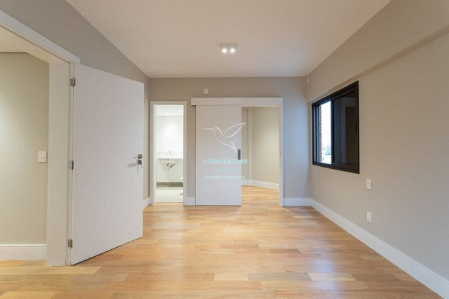 Imagem Apartamento com 5 Quartos à Venda, 283 m² em Sumaré - São Paulo