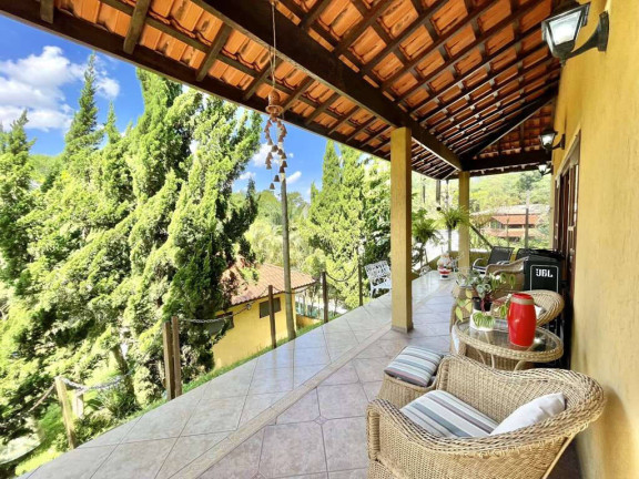 Imagem Casa de Condomínio com 4 Quartos à Venda, 1.262 m² em Chácara Vale Do Rio Cotia - Carapicuíba