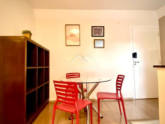 Imagem Flat com 1 Quarto à Venda, 44 m² em Jardim América - Sorocaba Imagem Flat com 1 Quarto à Venda, 44 m² em Jardim América - Sorocaba