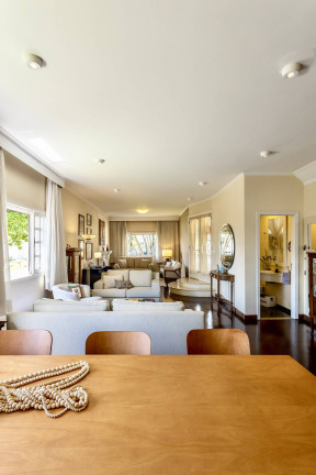 Imagem Casa com 4 Quartos à Venda, 400 m² em Tamboré - Santana De Parnaíba