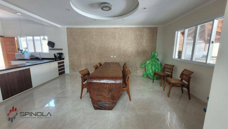 Imagem Sobrado com 5 Quartos à Venda, 262 m² em Balneário Flórida - Praia Grande Imagem Sobrado com 5 Quartos à Venda, 262 m² em Balneário Flórida - Praia Grande