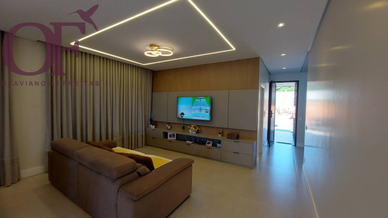 Imagem Casa de Condomínio com 3 Quartos à Venda, 242 m² em Medeiros - Jundiaí