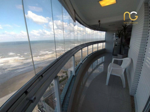 Imagem Apartamento com 4 Quartos à Venda, 194 m² em Aviação - Praia Grande Imagem Apartamento com 4 Quartos à Venda, 194 m² em Aviação - Praia Grande