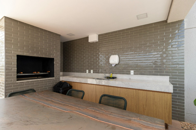 Imagem Apartamento com 1 Quarto à Venda, 28 m² em Jardim Prudência - São Paulo Imagem Apartamento com 1 Quarto à Venda, 28 m² em Jardim Prudência - São Paulo
