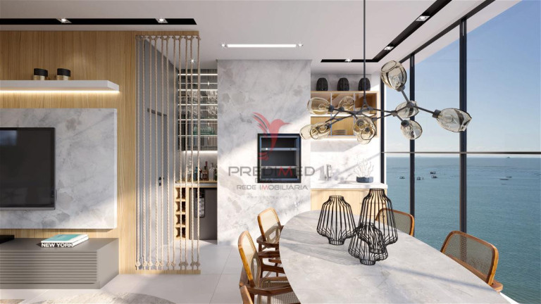 Imagem Apartamento com 3 Quartos à Venda, 128 m² em Armação De Itapocoroi - Penha Imagem Apartamento com 3 Quartos à Venda, 128 m² em Armação De Itapocoroi - Penha