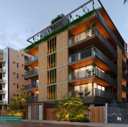 Imagem Apartamento com 3 Quartos à Venda, 139 m² em Tenório - Ubatuba