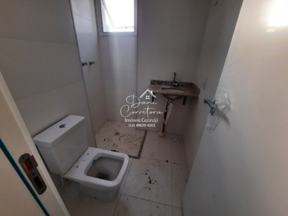 Imagem Apartamento com 3 Quartos à Venda, 86 m² em Vila Alzira - Guarujá