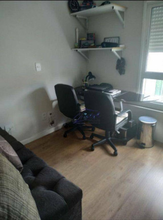 Imagem Apartamento com 3 Quartos à Venda, 98 m² em Granja Viana - Cotia