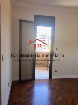 Imagem Apartamento com 4 Quartos à Venda, 285 m² em Santo Amaro - São Paulo