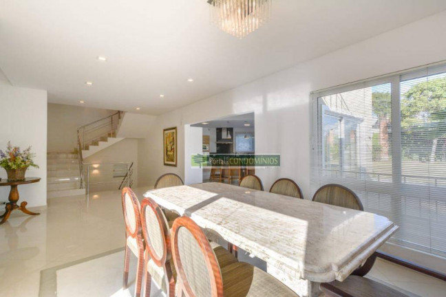 Imagem Casa com 4 Quartos à Venda, 538 m² em Campo Comprido - Curitiba
