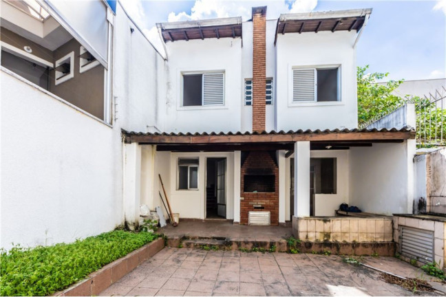 Casa com 4 Quartos à Venda,  em Saúde - São Paulo