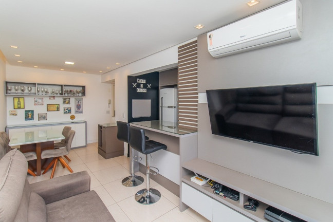 Imagem Apartamento com 3 Quartos à Venda, 73 m² em Centro - Canoas Imagem Apartamento com 3 Quartos à Venda, 73 m² em Centro - Canoas
