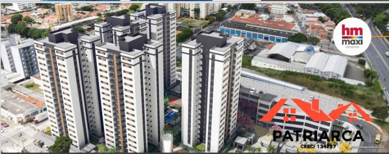 Imagem Apartamento com 2 Quartos à Venda, 64 m² em Bonfim - Campinas Imagem Apartamento com 2 Quartos à Venda, 64 m² em Bonfim - Campinas