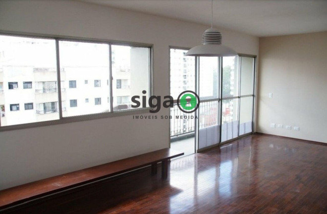 Imagem Apartamento com 3 Quartos à Venda, 150 m² em Vila Andrade - São Paulo Imagem Apartamento com 3 Quartos à Venda, 150 m² em Vila Andrade - São Paulo