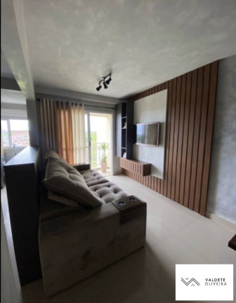 Apartamento com 2 Quartos à Venda, 57 m² em Parque Residencial Flamboyant - São José Dos Campos