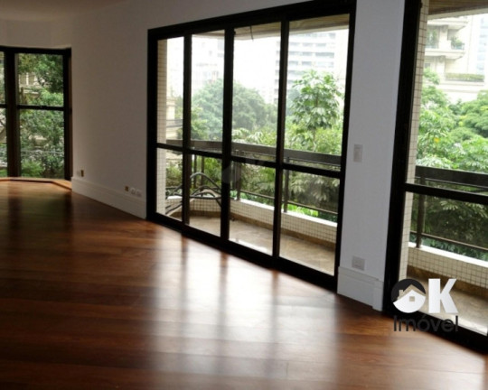 Imagem Apartamento com 3 Quartos à Venda, 207 m² em Vila Nova Conceição - São Paulo