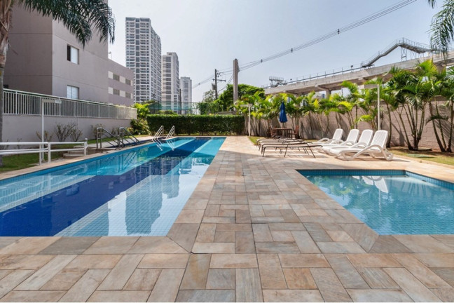 Imagem Apartamento com 2 Quartos à Venda, 46 m² em Vila Prudente - São Paulo