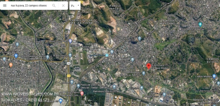 Imagem Imóvel à Venda, 3.000 m² em Campos Eliseos - Duque De Caxias
