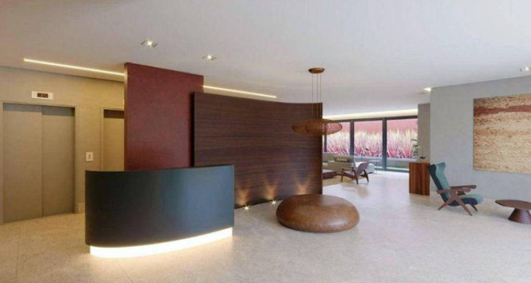 Imagem Apartamento com 1 Quarto à Venda, 34 m² em Moema - São Paulo Imagem Apartamento com 1 Quarto à Venda, 34 m² em Moema - São Paulo