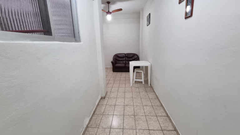 Apartamento com 1 Quarto à Venda, 30 m² em Boqueirão - Praia Grande