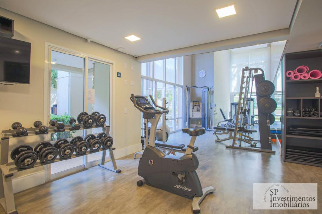 Imagem Apartamento com 4 Quartos à Venda, 250 m² em Panamby - São Paulo