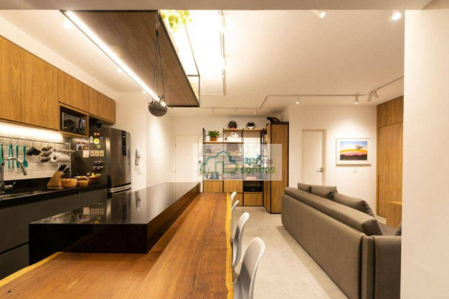 Imagem Apartamento com 1 Quarto à Venda, 60 m² em Alto De Pinheiros - São Paulo Imagem Apartamento com 1 Quarto à Venda, 60 m² em Alto De Pinheiros - São Paulo