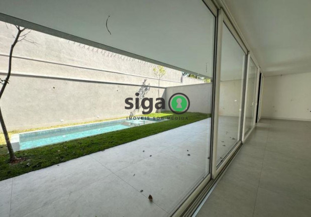 Imagem Casa com 4 Quartos à Venda, 401 m² em Brooklin - São Paulo Imagem Casa com 4 Quartos à Venda, 401 m² em Brooklin - São Paulo