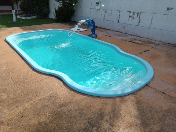 Imagem Casa com 2 Quartos à Venda, 140 m² em Barra Do Jacuípe - Camaçari Imagem Casa com 2 Quartos à Venda, 140 m² em Barra Do Jacuípe - Camaçari