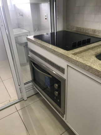 Imagem Apartamento com 1 Quarto para Alugar, 50 m² em Alphaville - Barueri Imagem Apartamento com 1 Quarto para Alugar, 50 m² em Alphaville - Barueri