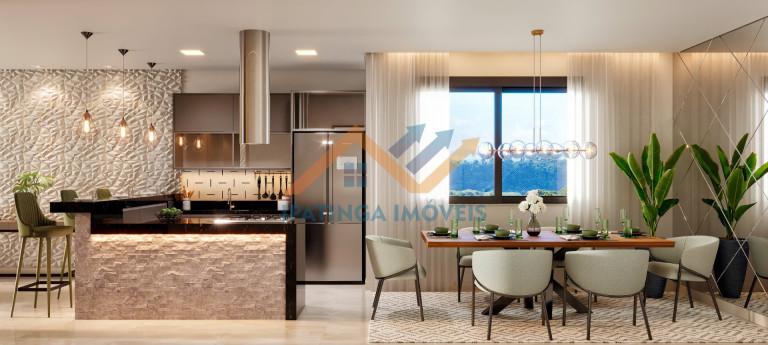 Imagem Apartamento com 3 Quartos à Venda, 143 m² em Cidade Nobre - Ipatinga Imagem Apartamento com 3 Quartos à Venda, 143 m² em Cidade Nobre - Ipatinga