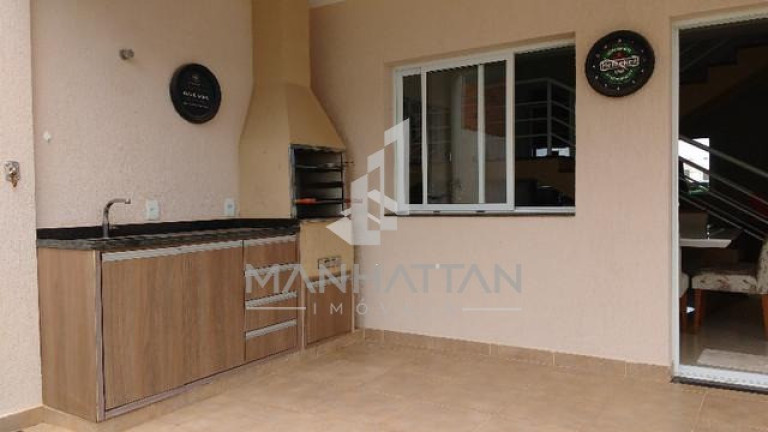 Imagem Casa de Condomínio com 3 Quartos à Venda, 200 m² em Residencial Real Parque Sumaré - Sumaré Imagem Casa de Condomínio com 3 Quartos à Venda, 200 m² em Residencial Real Parque Sumaré - Sumaré