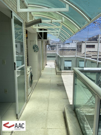 Imagem Apartamento com 3 Quartos para Alugar, 190 m² em Gonzaga - Santos Imagem Apartamento com 3 Quartos para Alugar, 190 m² em Gonzaga - Santos