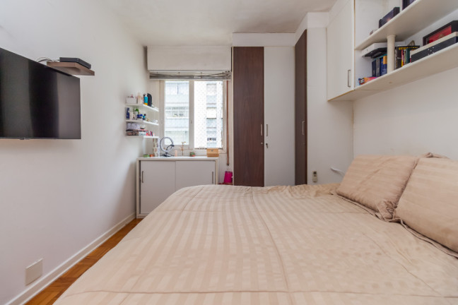 Apartamento com 2 Quartos à Venda, 81 m² em Jardim Paulista - São Paulo