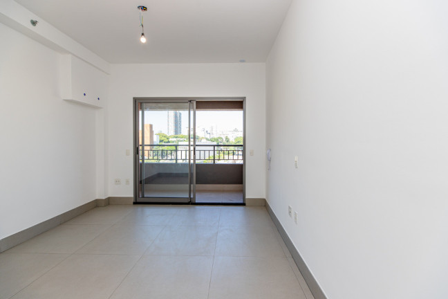 Studio com 1 Quarto à Venda, 27 m² em Santo Amaro - São Paulo