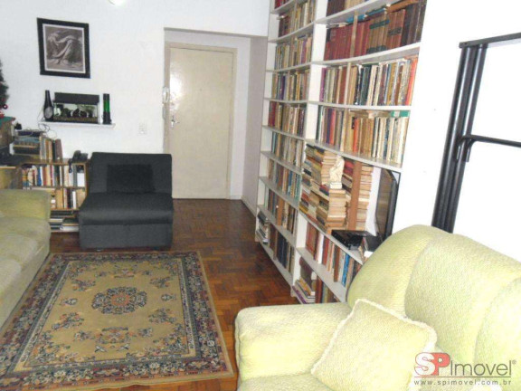 Imagem Apartamento com 1 Quarto à Venda, 50 m² em Vila Nova Conceicao - São Paulo Imagem Apartamento com 1 Quarto à Venda, 50 m² em Vila Nova Conceicao - São Paulo
