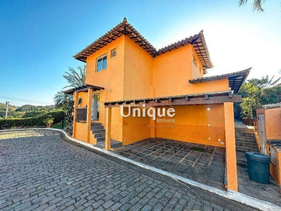 Imagem Casa com 4 Quartos à Venda, 250 m² em Ferradura - Armação Dos Búzios Imagem Casa com 4 Quartos à Venda, 250 m² em Ferradura - Armação Dos Búzios