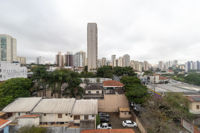 Imagem Apartamento com 2 Quartos à Venda, 50 m² em Vila Alexandria - São Paulo Imagem Apartamento com 2 Quartos à Venda, 50 m² em Vila Alexandria - São Paulo