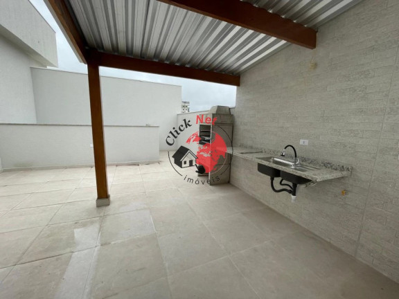 Imagem Cobertura com 2 Quartos à Venda, 105 m² em Santa Maria - Santo André Imagem Cobertura com 2 Quartos à Venda, 105 m² em Santa Maria - Santo André