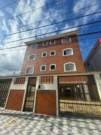Imóvel com 1 Quarto à Venda, 40 m² em Caiçara - Praia Grande
