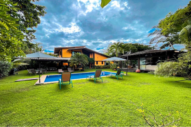 Imagem Casa de Condomínio com 4 Quartos à Venda, 300 m² em Praia Do Forte - Mata De São João Imagem Casa de Condomínio com 4 Quartos à Venda, 300 m² em Praia Do Forte - Mata De São João
