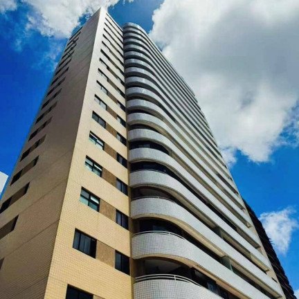 Imagem Apartamento com 2 Quartos à Venda, 57 m² em Pitimbu - Natal