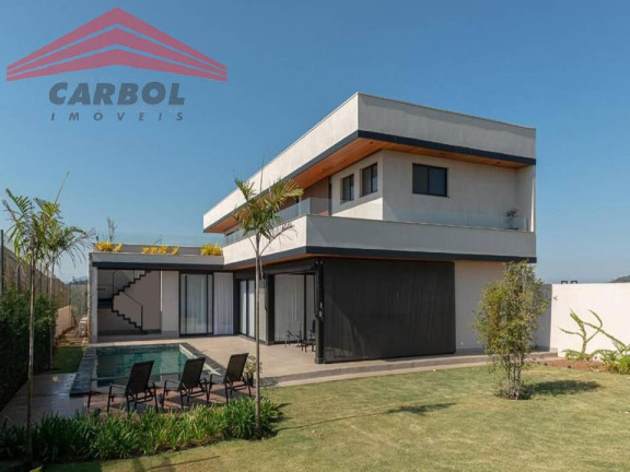 Imagem Casa de Condomínio com 4 Quartos à Venda, 970 m² em Fazenda Serra Azul - Itupeva