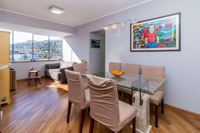 Imóvel com 2 Quartos à Venda, 55 m² em Cavalhada - Porto Alegre