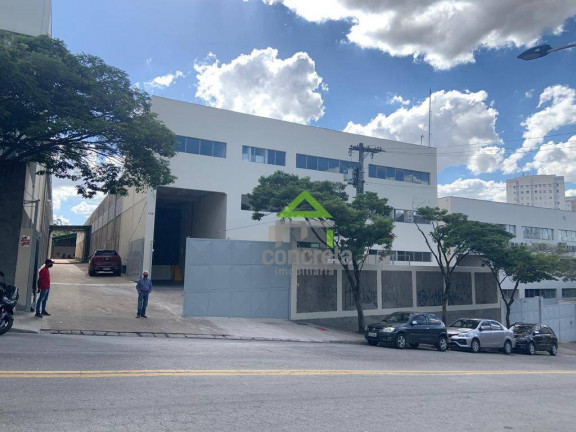 Imagem Galpão para Alugar, 2.486 m² em Parque Industrial Das Oliveiras - Taboão Da Serra Imagem Galpão para Alugar, 2.486 m² em Parque Industrial Das Oliveiras - Taboão Da Serra