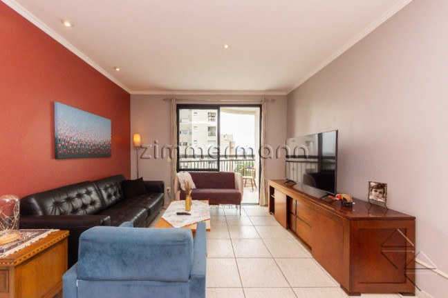 Imagem Apartamento com 4 Quartos à Venda, 189 m² em Vila Romana - São Paulo Imagem Apartamento com 4 Quartos à Venda, 189 m² em Vila Romana - São Paulo